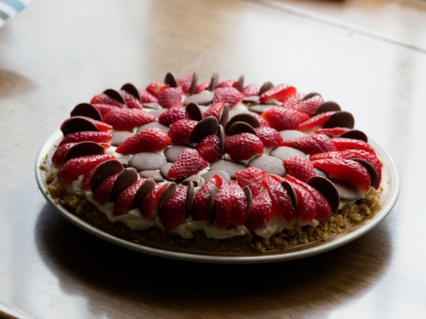 Descubre Brulé: Fresas con Crema y Postres Premium en Puriscal