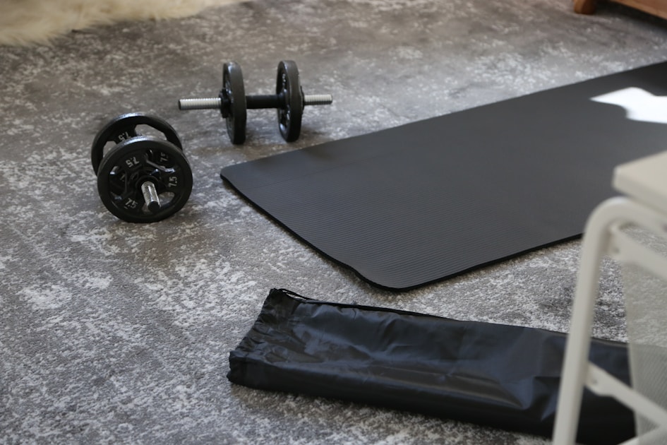 Homegym in der garage vor und nachteile — step-by-step visual example