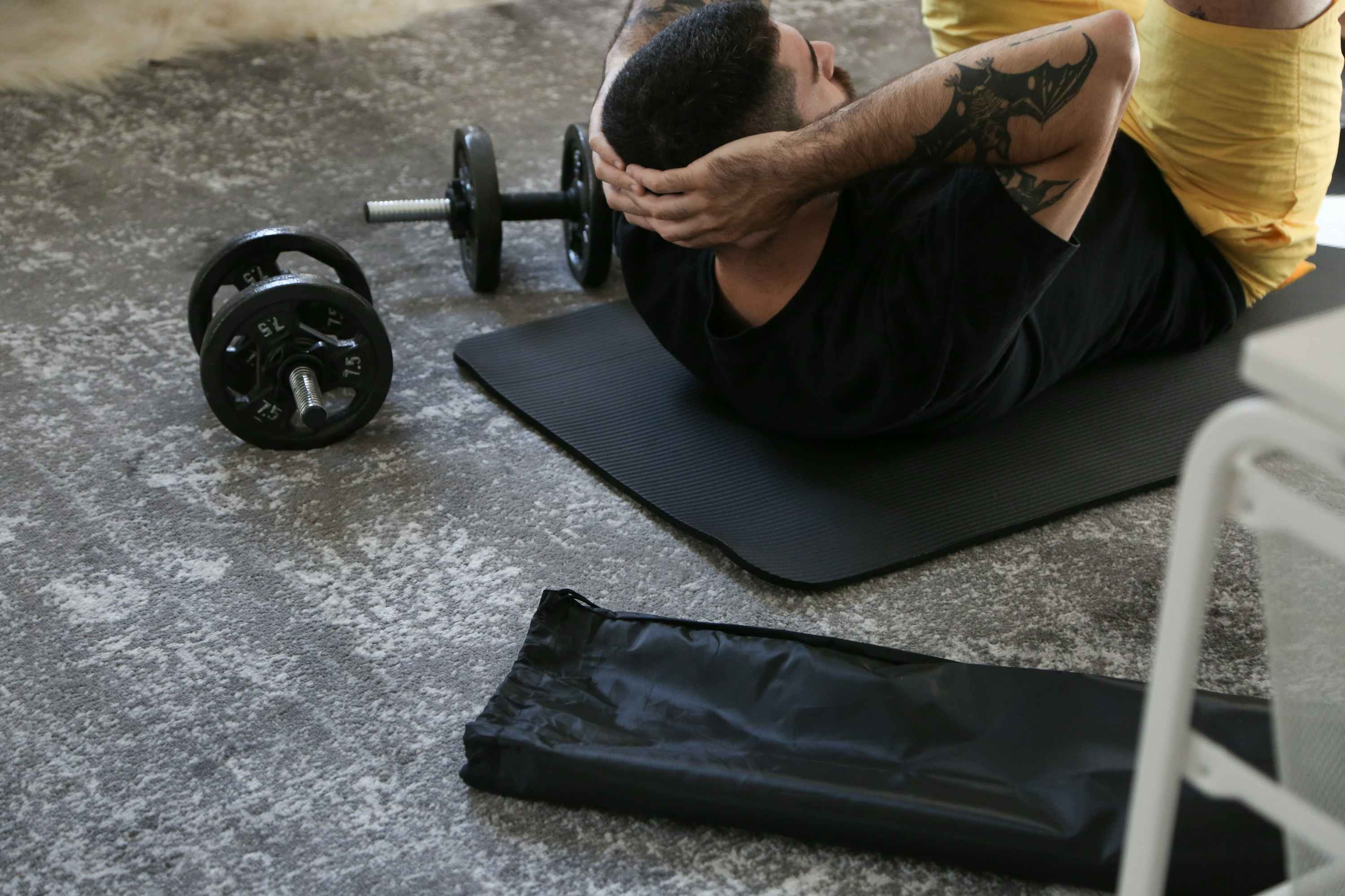 strength training beginner