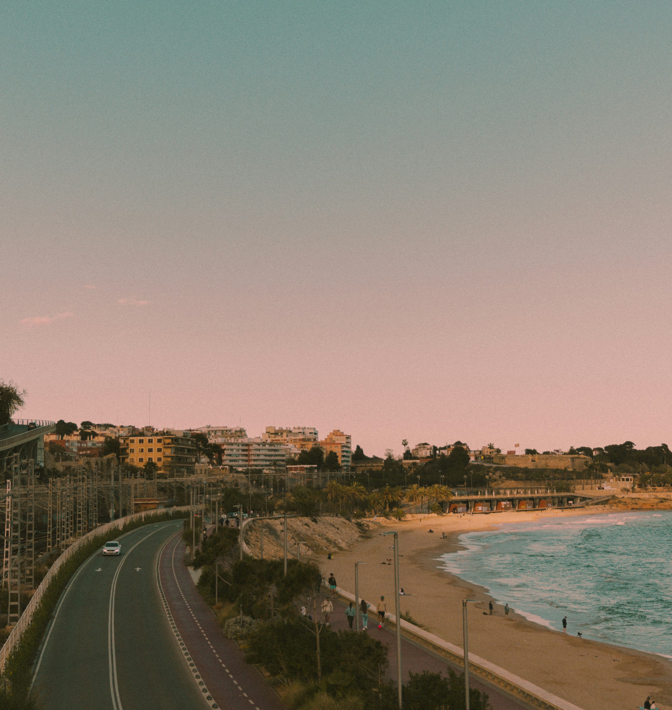 한국의 아름다운 바다 드라이브 코스 소개
