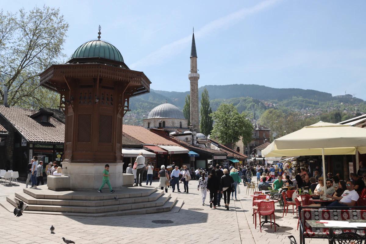 Ankara Çıkışlı Kosovalı Baştanbaşa Balkan Turu AJet ile Extra Turlar ve Akşam Yemekleri Dahil fotoğrafı