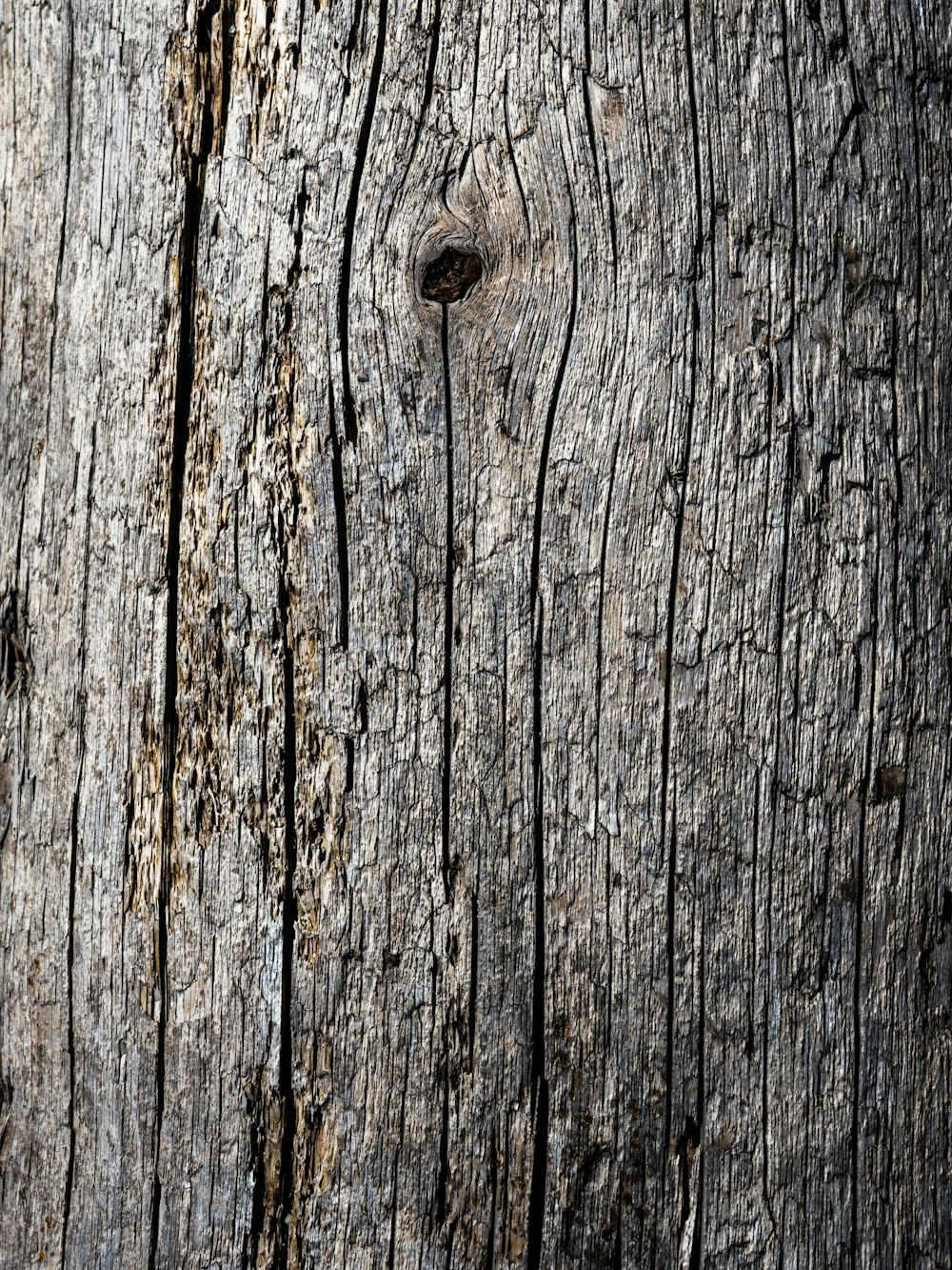 a close up of a wooden surface with knots