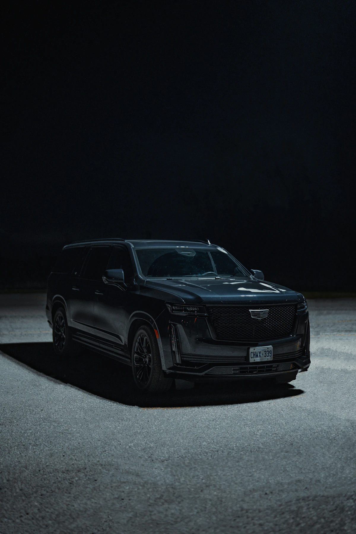 Cadillac Escalade luxury SUV