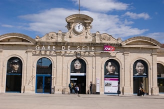 The station will be close by