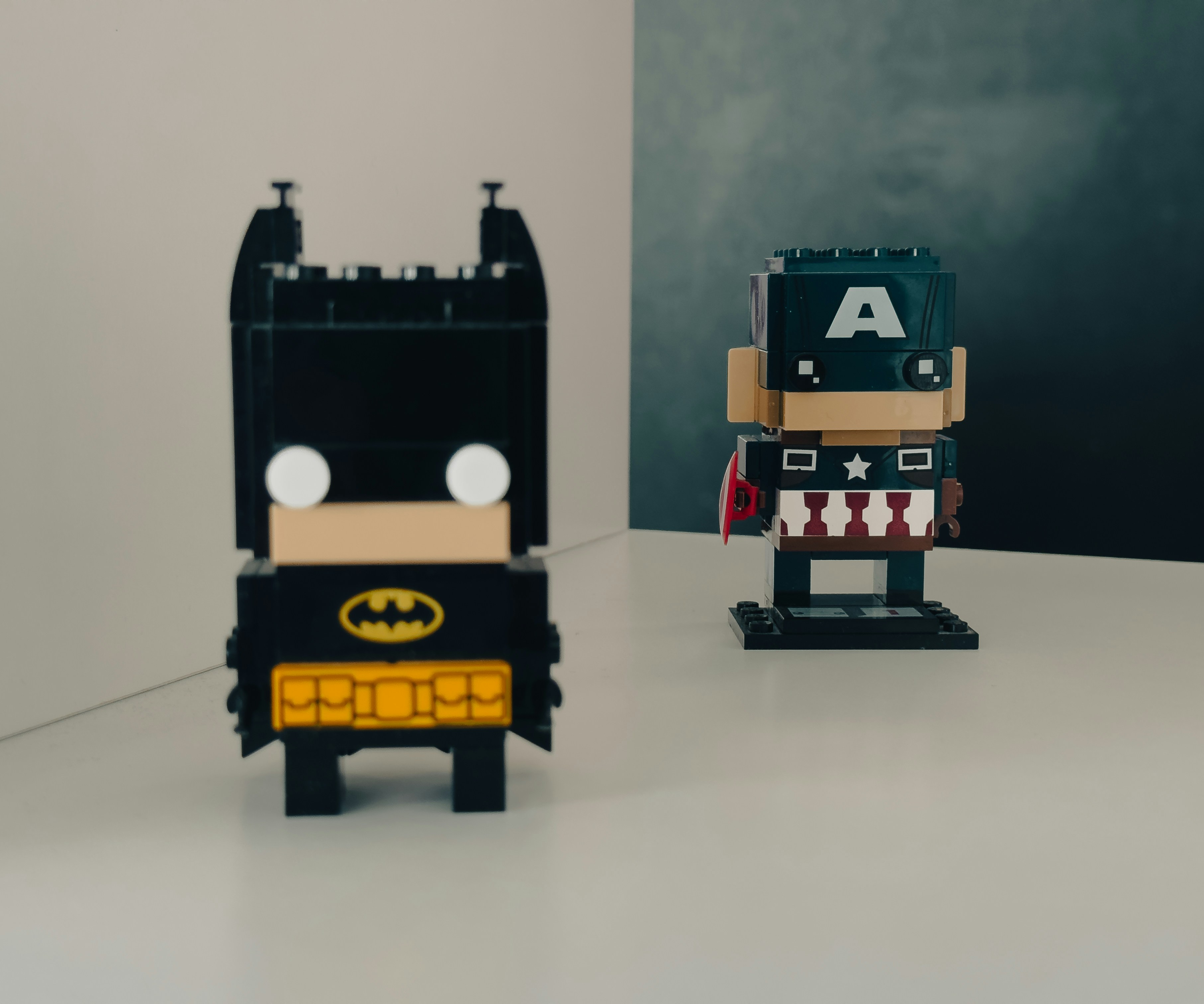 Lego Toys in our office