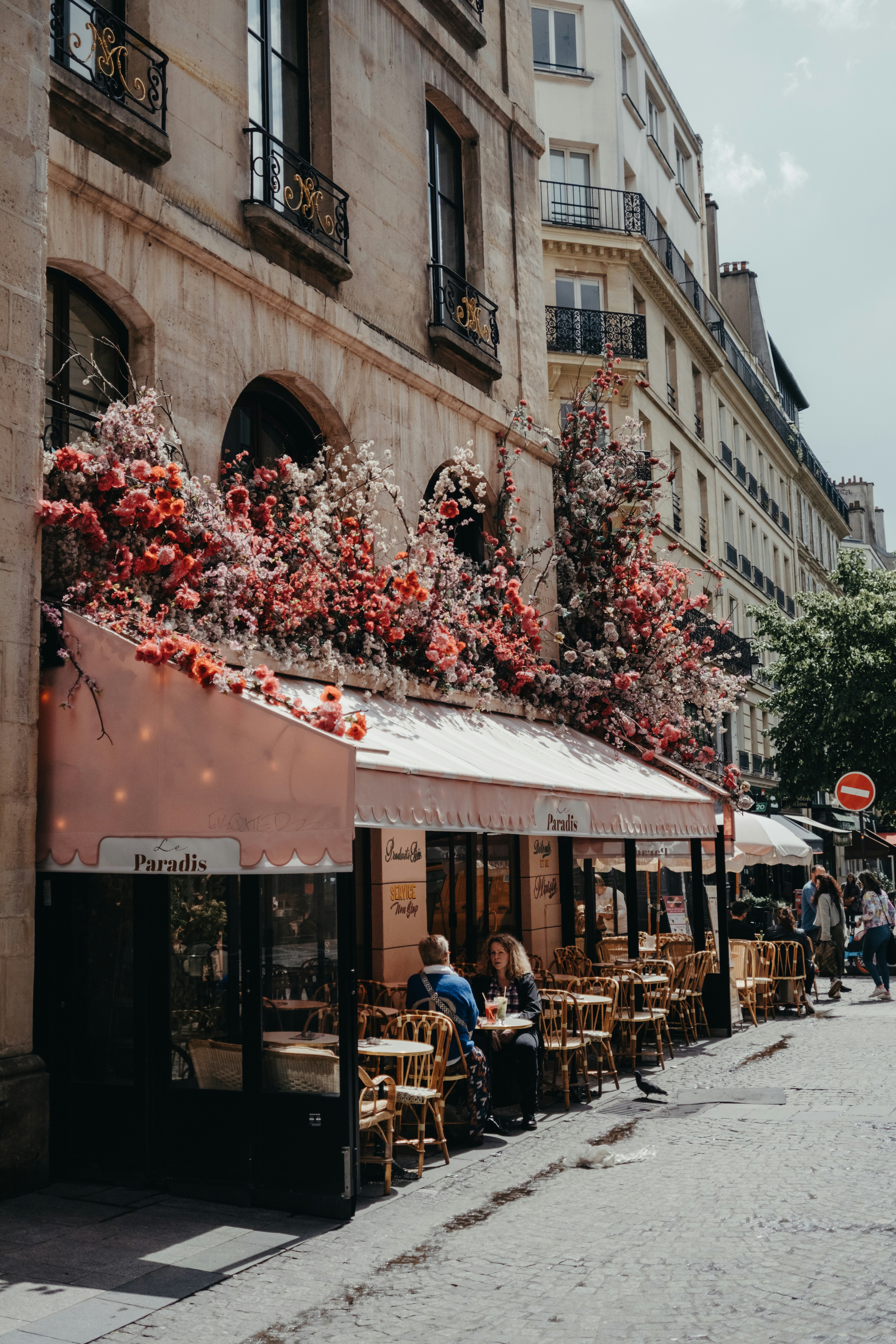 Place in Cote d'azur