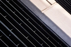 a person riding a skateboard on a city street