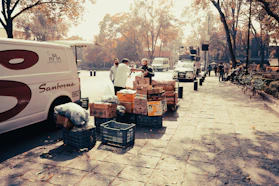 Éirebaile Vendors & Partners
