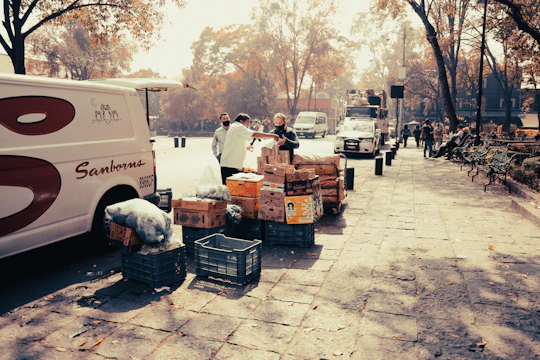 Éirebaile Vendors & Partners