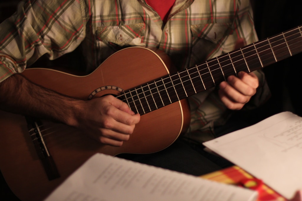 Fingerstyle Foundations