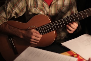Fingerstyle Foundations