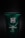 A dark green bottle of 'The Ritual of Jing' with text emphasizing its purpose of providing a path to inner peace. The branding is elegant with gold and white lettering, offering a sense of luxury and tranquility.
