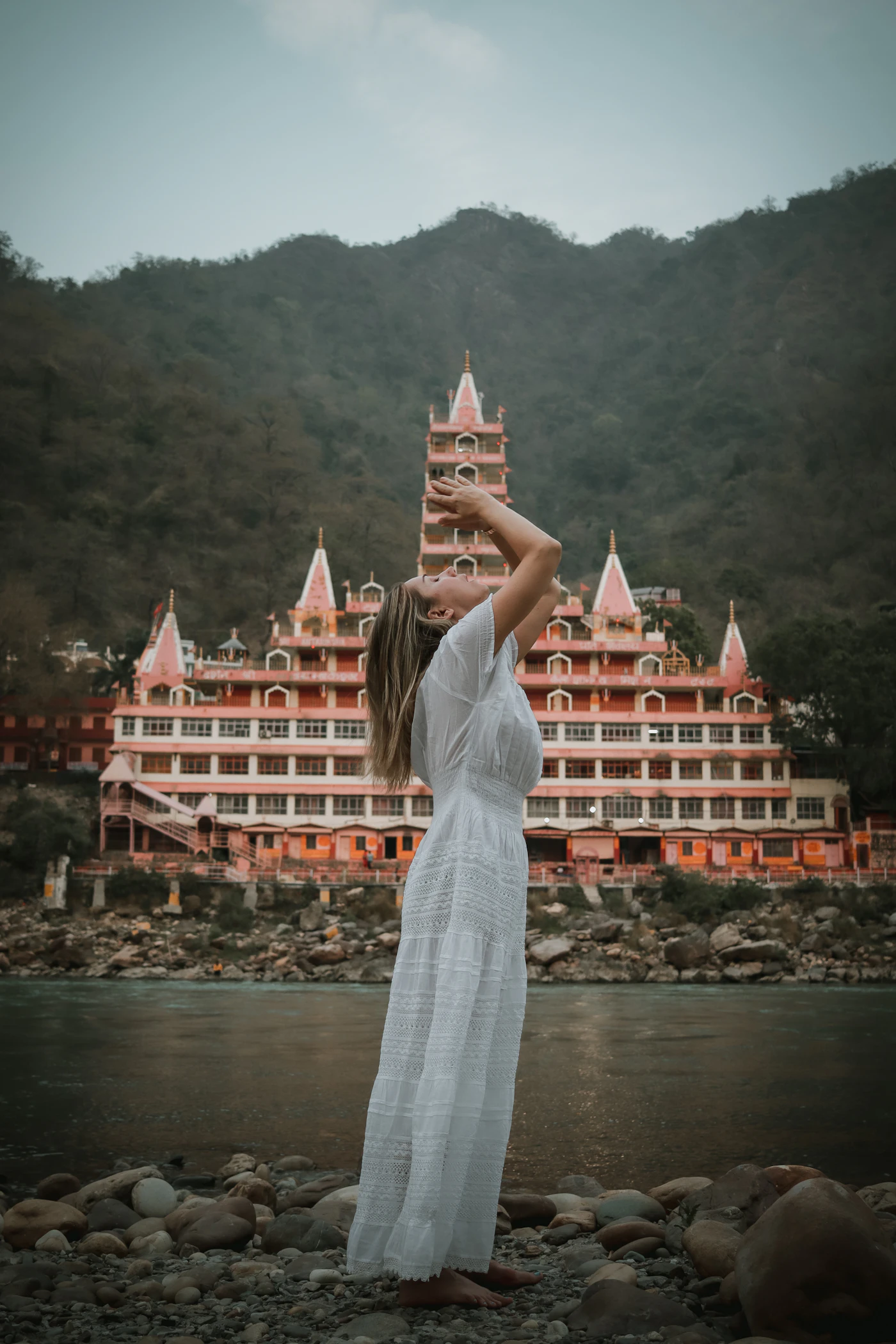 Yoga retreats in Rishikesh