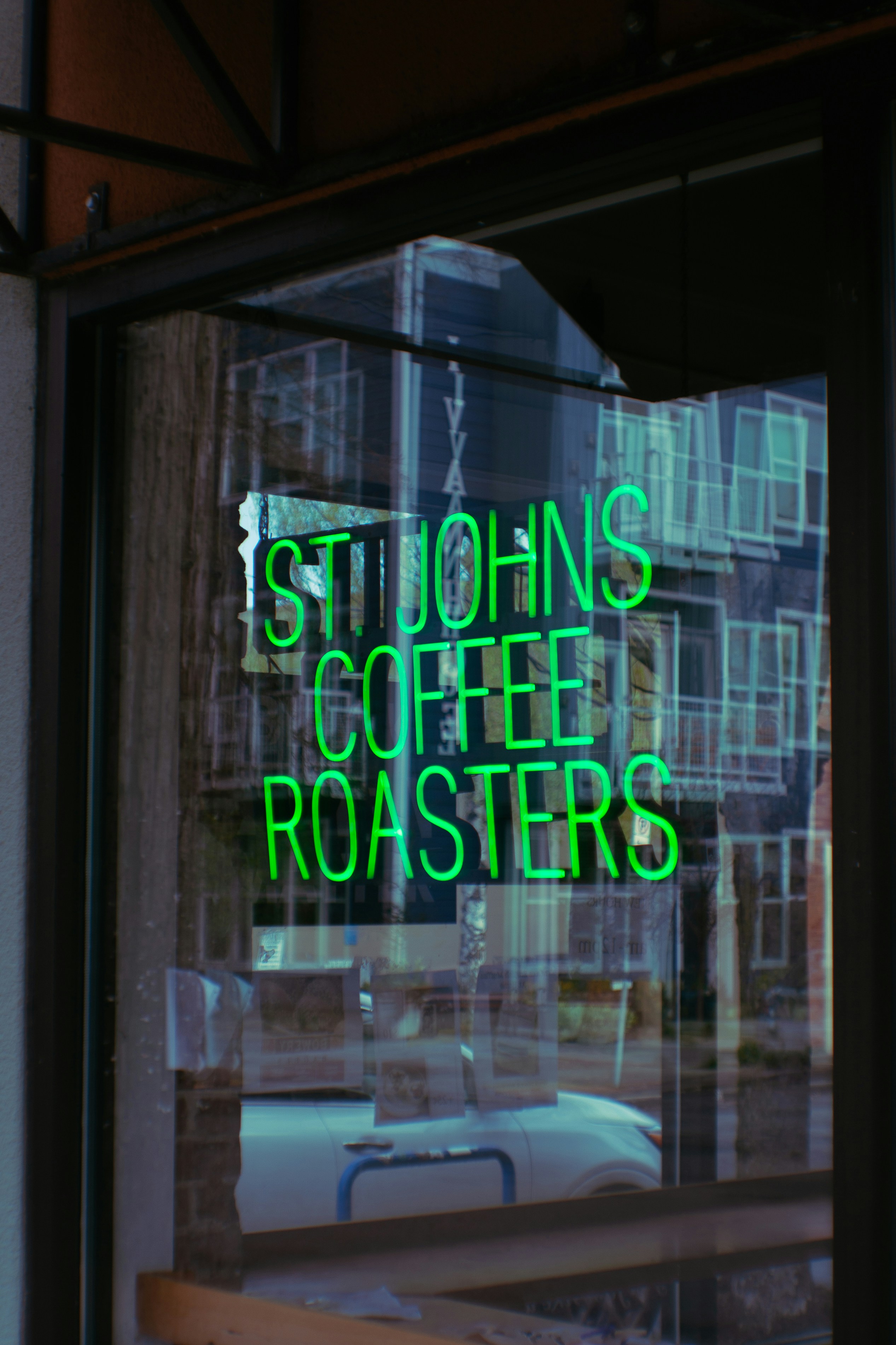 Boston Coffee Menu