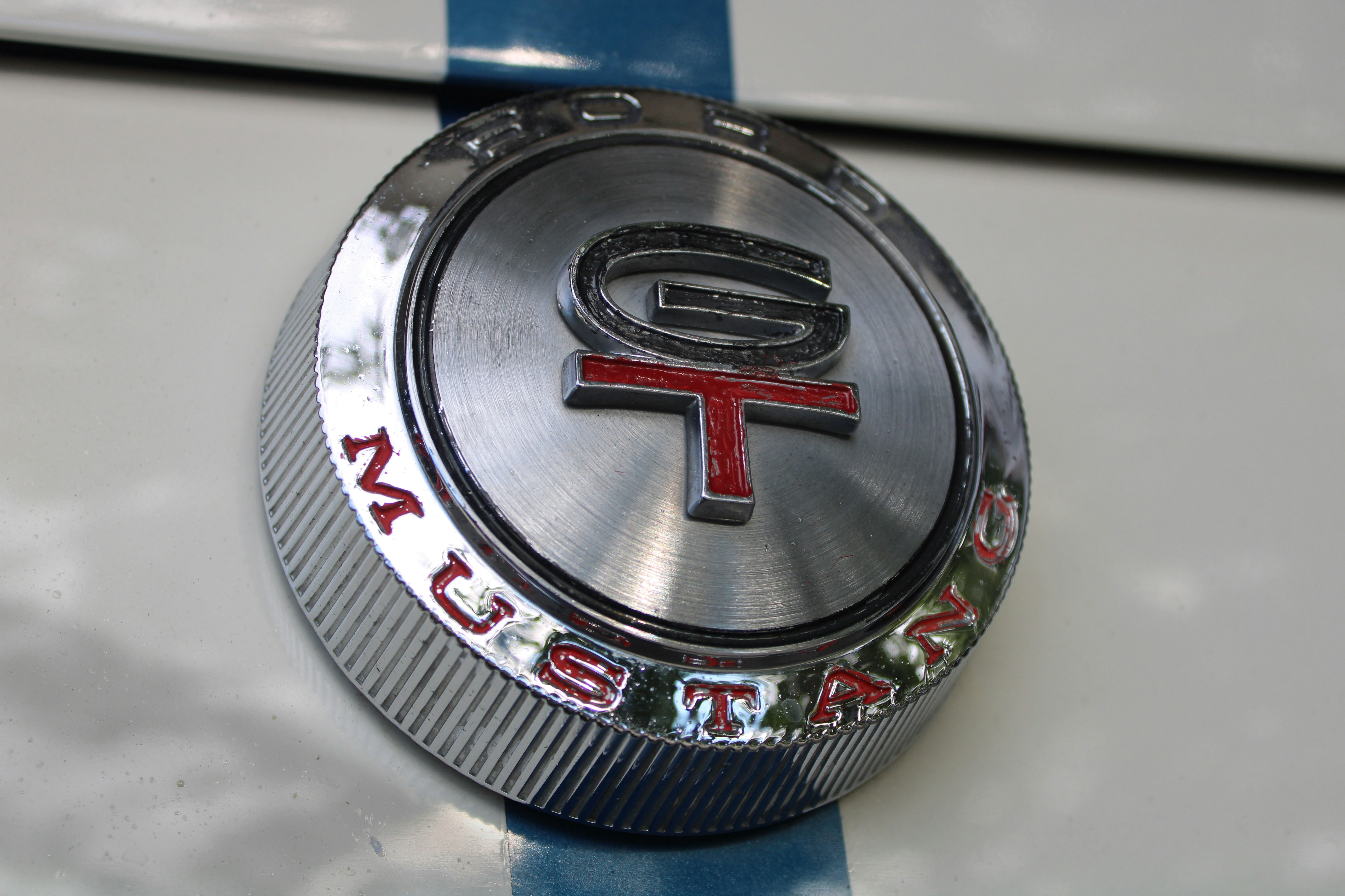 Classic Mustang Parts