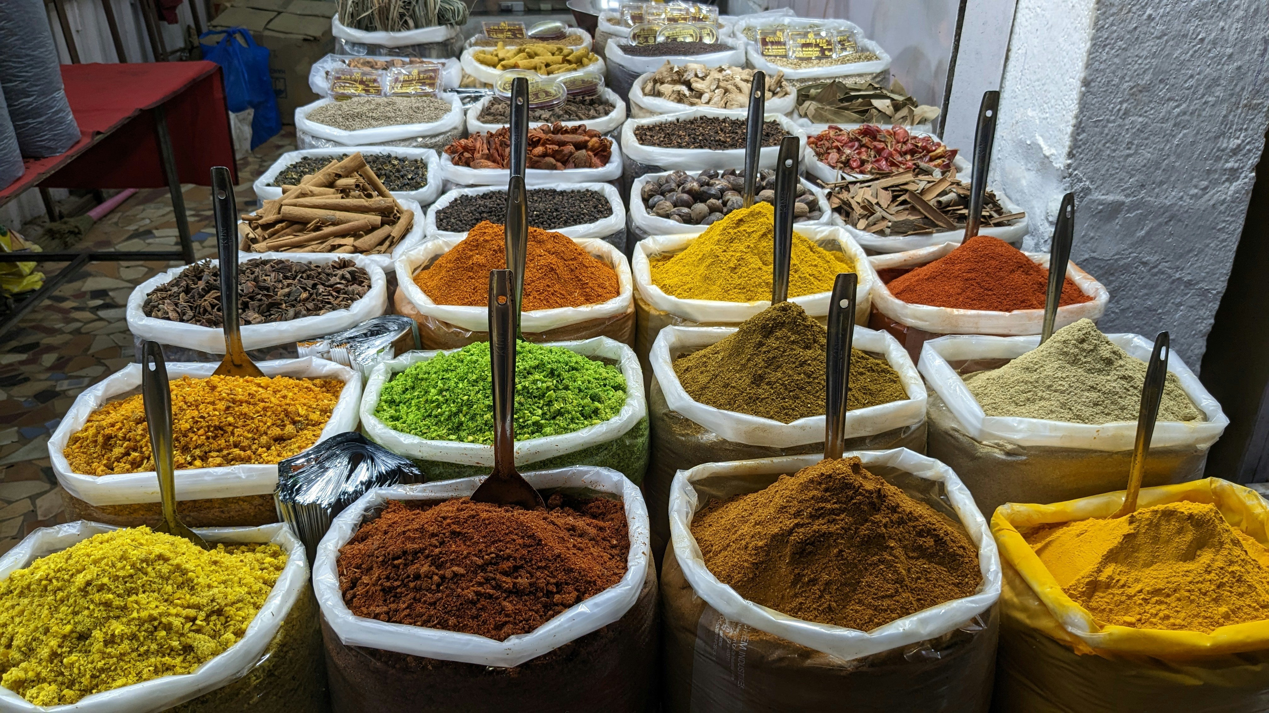 High-Quality Spices and More