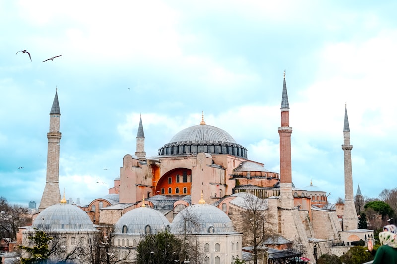 Hagia Sophia