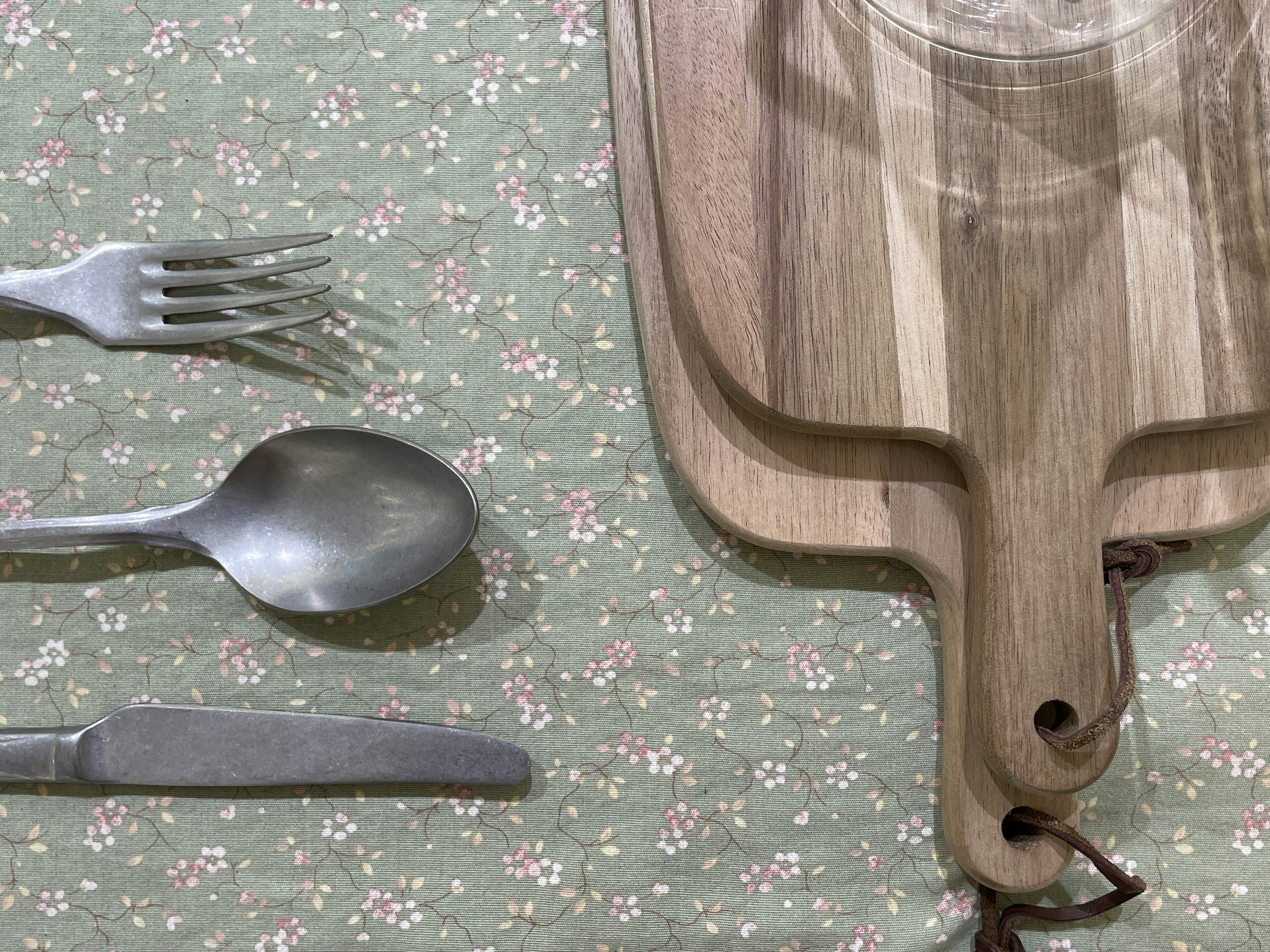 Eco-Friendly Cutlery Set