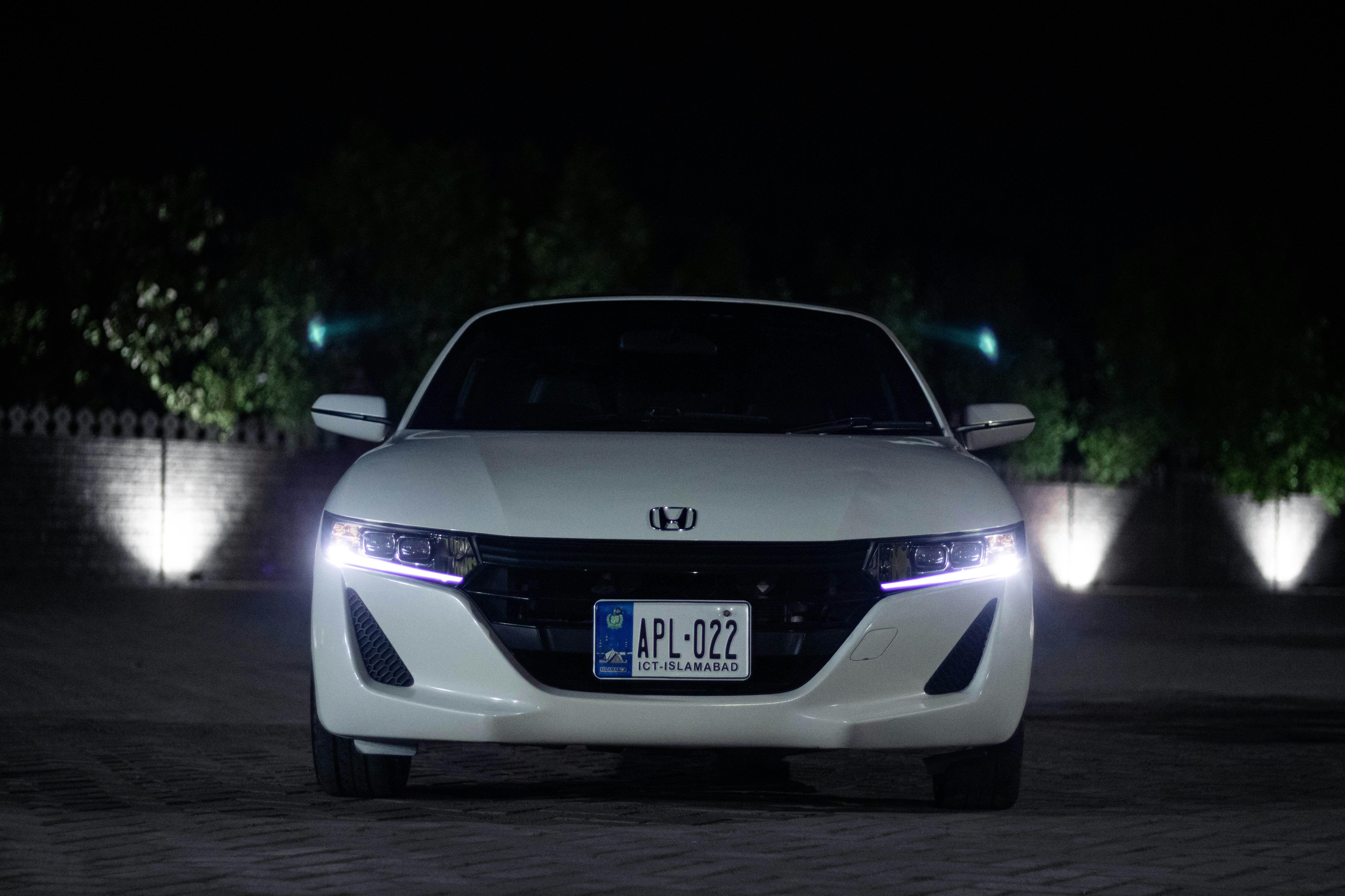 Honda S660