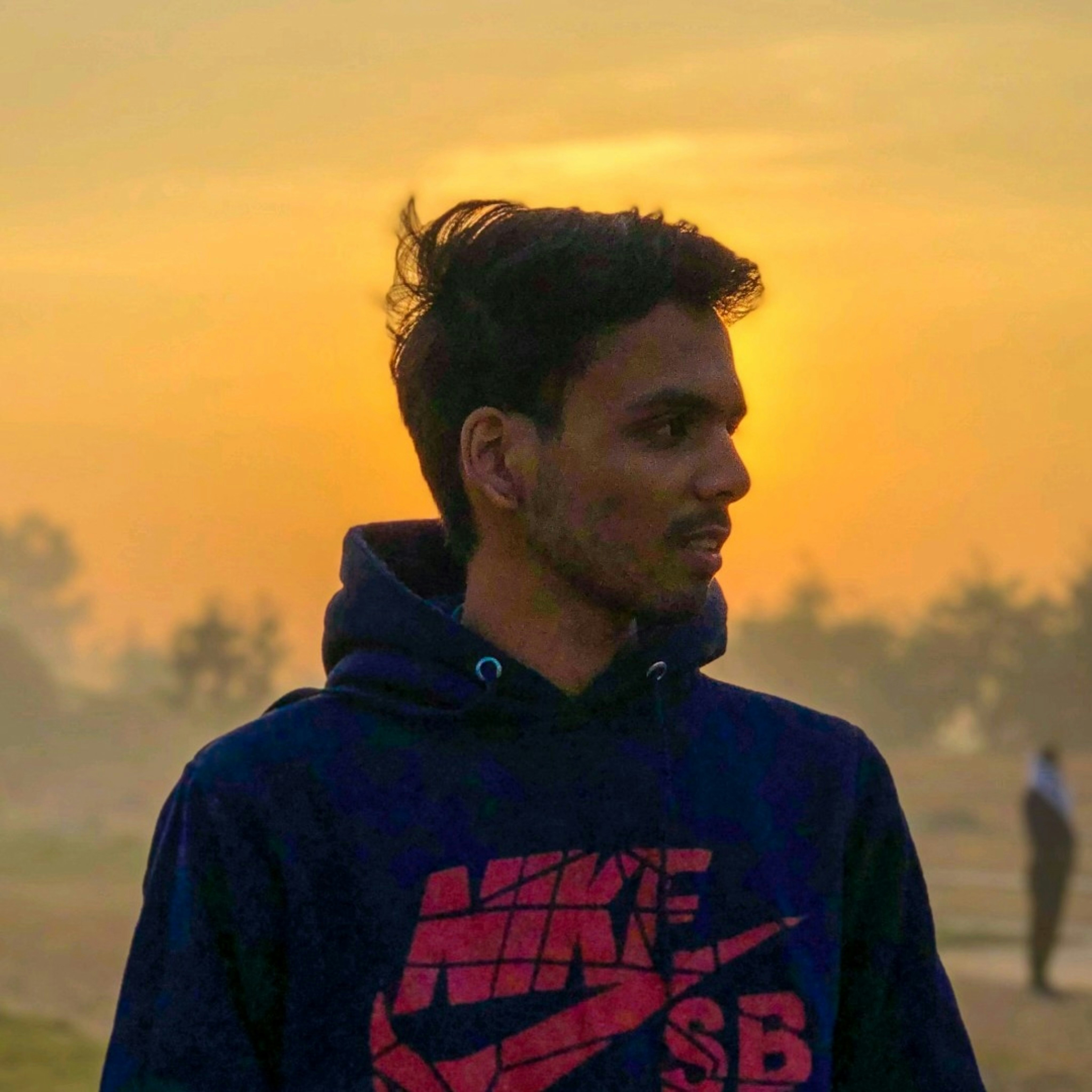 Stylish Athletic Hoodie