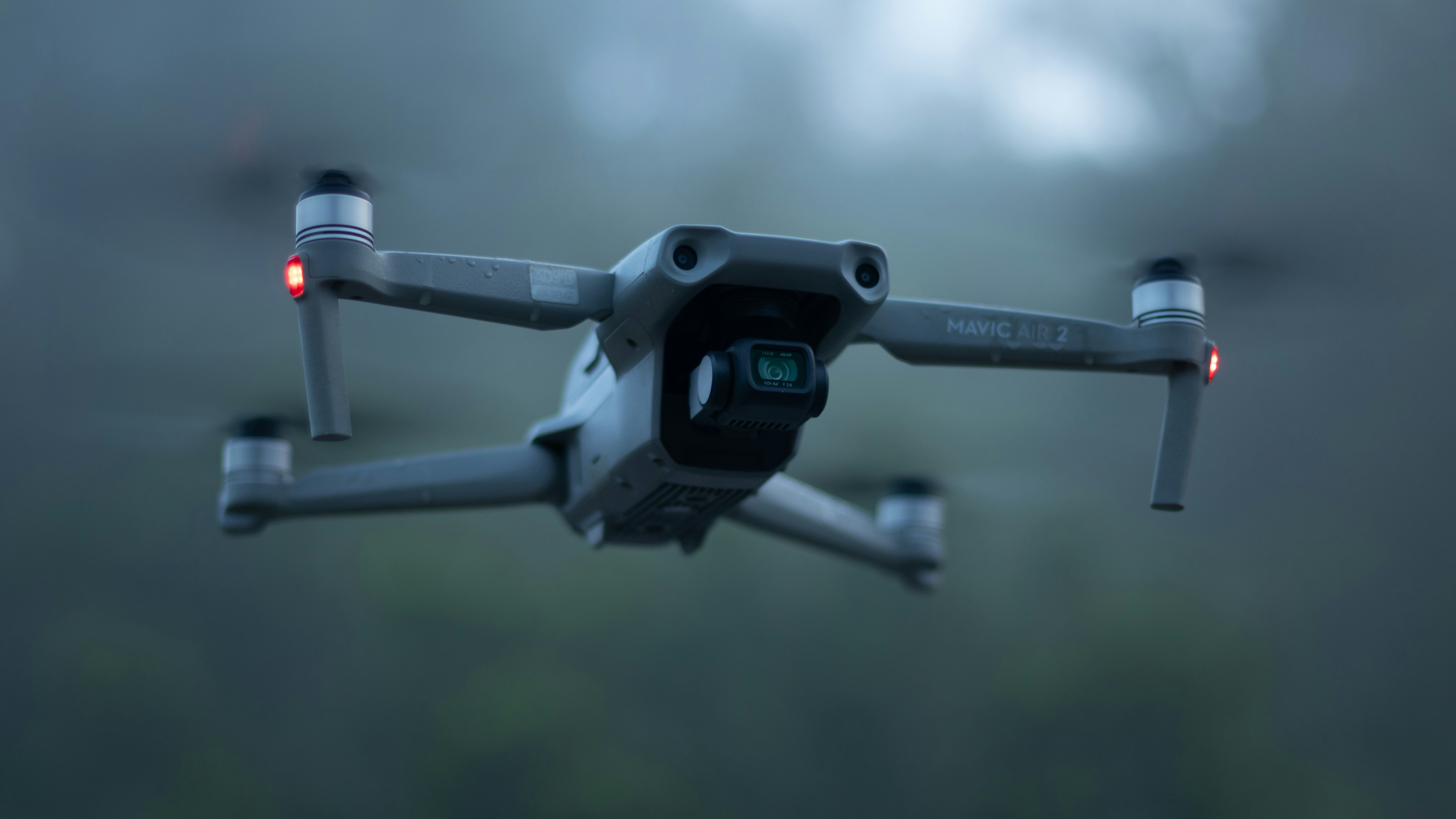 [ドローン・ビデオ/LIDAR検査]