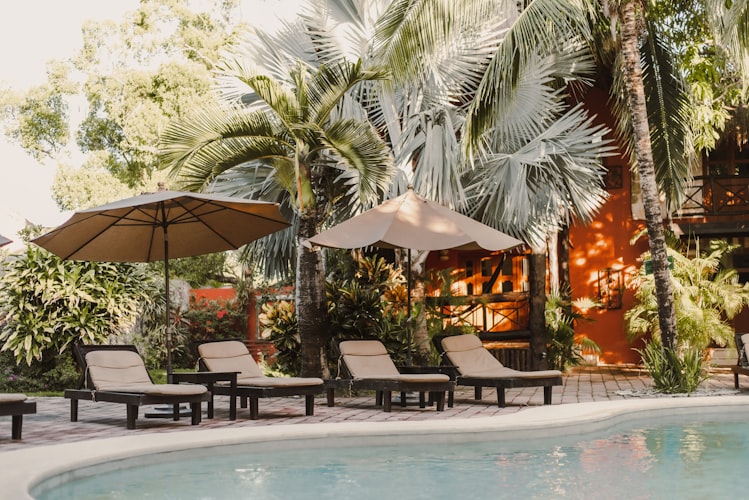 The St. George's Club resort