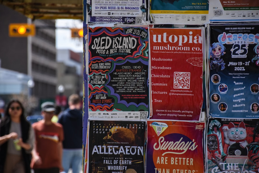 Affiches
