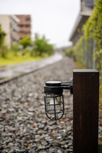 Outdoor Pathway Light