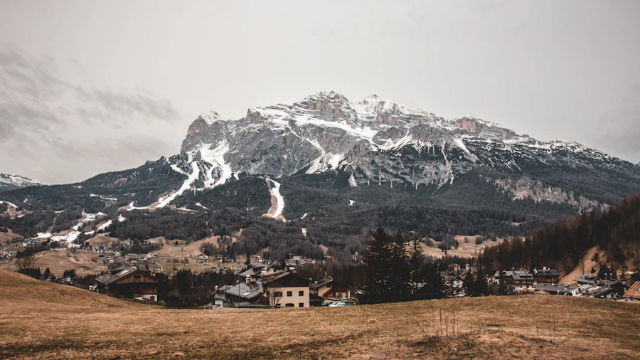 Кортина-д’Ампеццо — горнолыжный курорт, Cortina d’Ampezzo