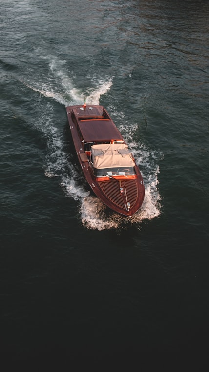 Cruising the Queen Charlotte Sound port