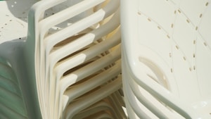 Chaises pliantes