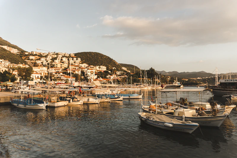 Göcek Private Yacht