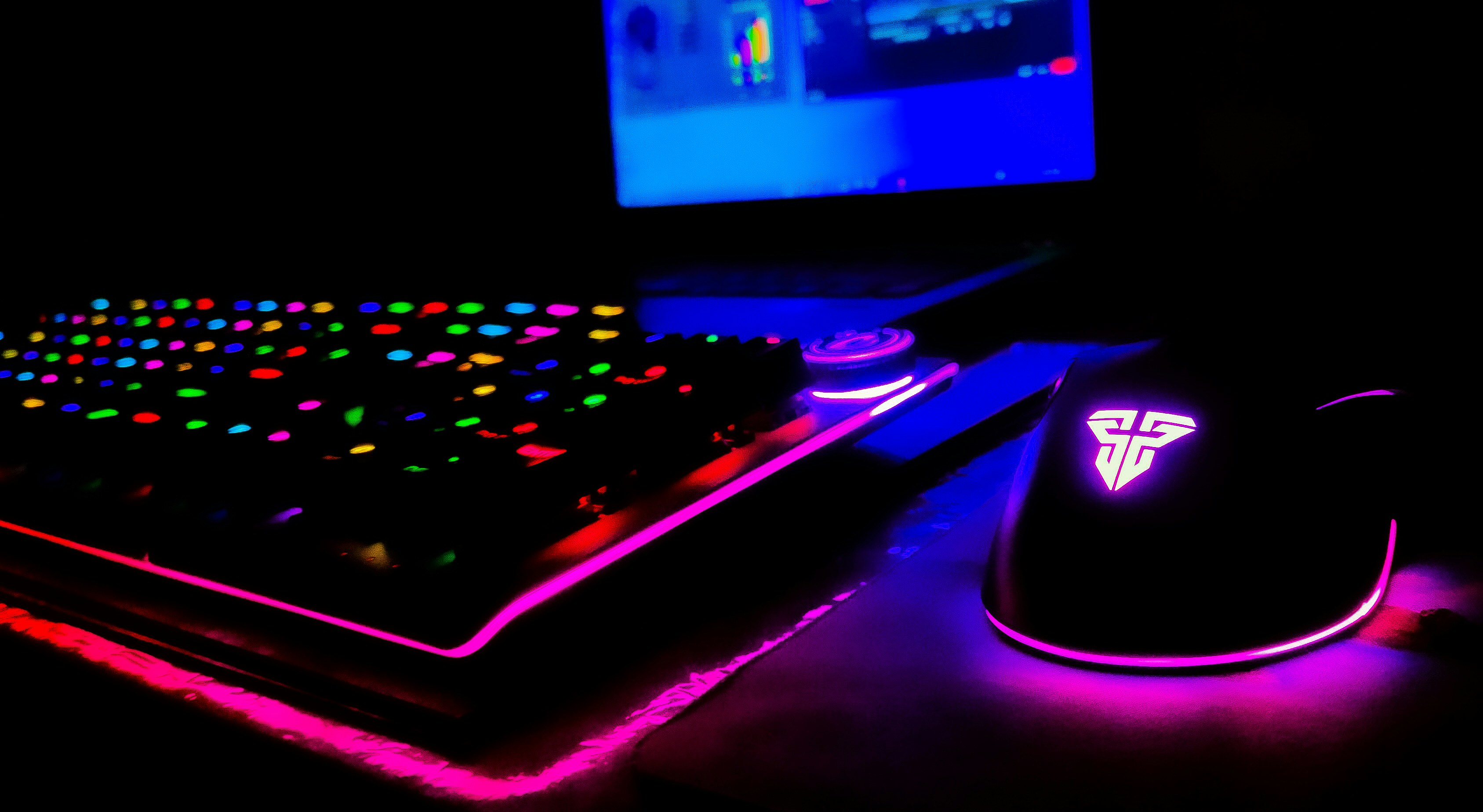 High-Performance Gaming Gear