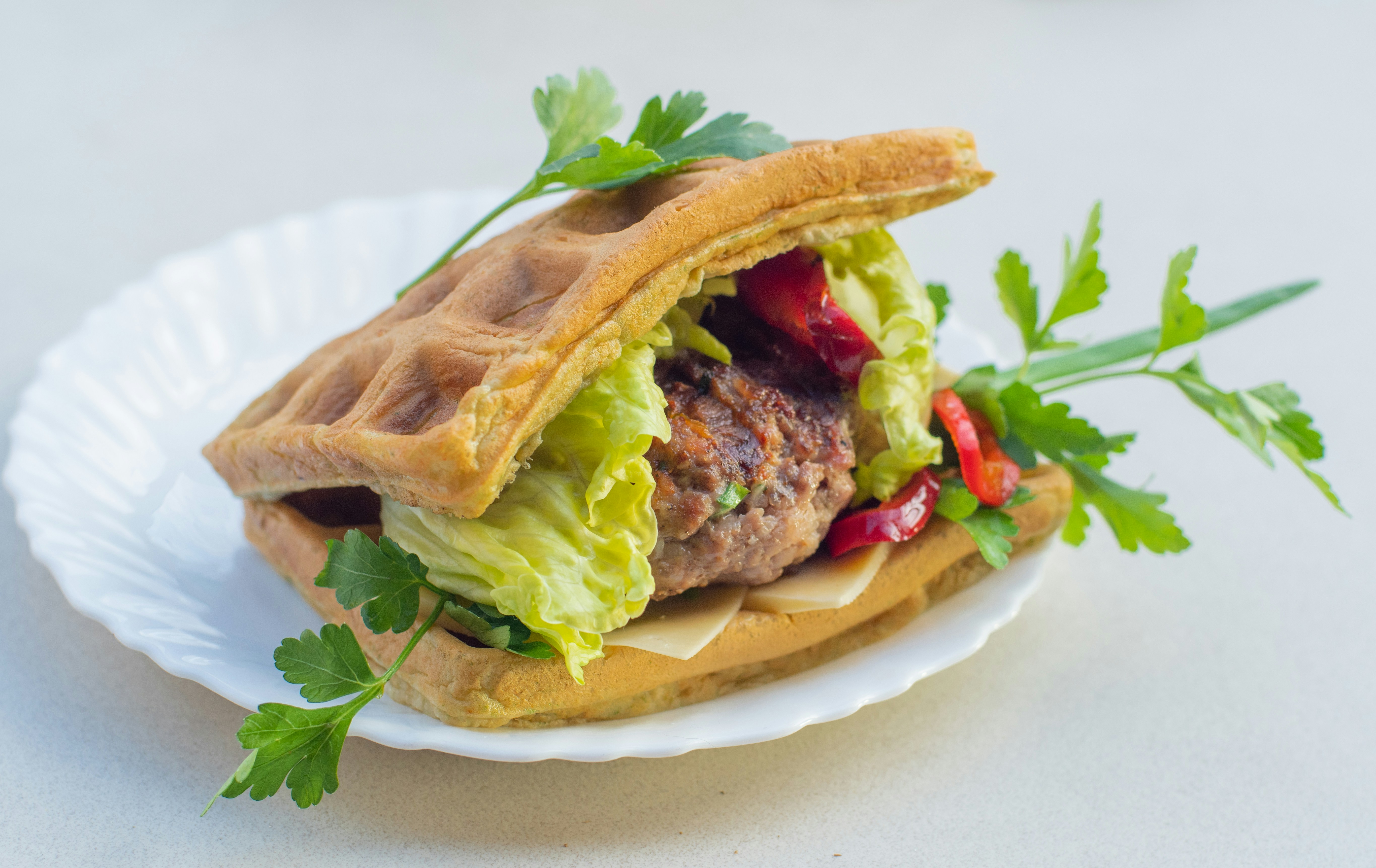 Cloud Bread Breakfast Sandwich: Why It's Trending Now