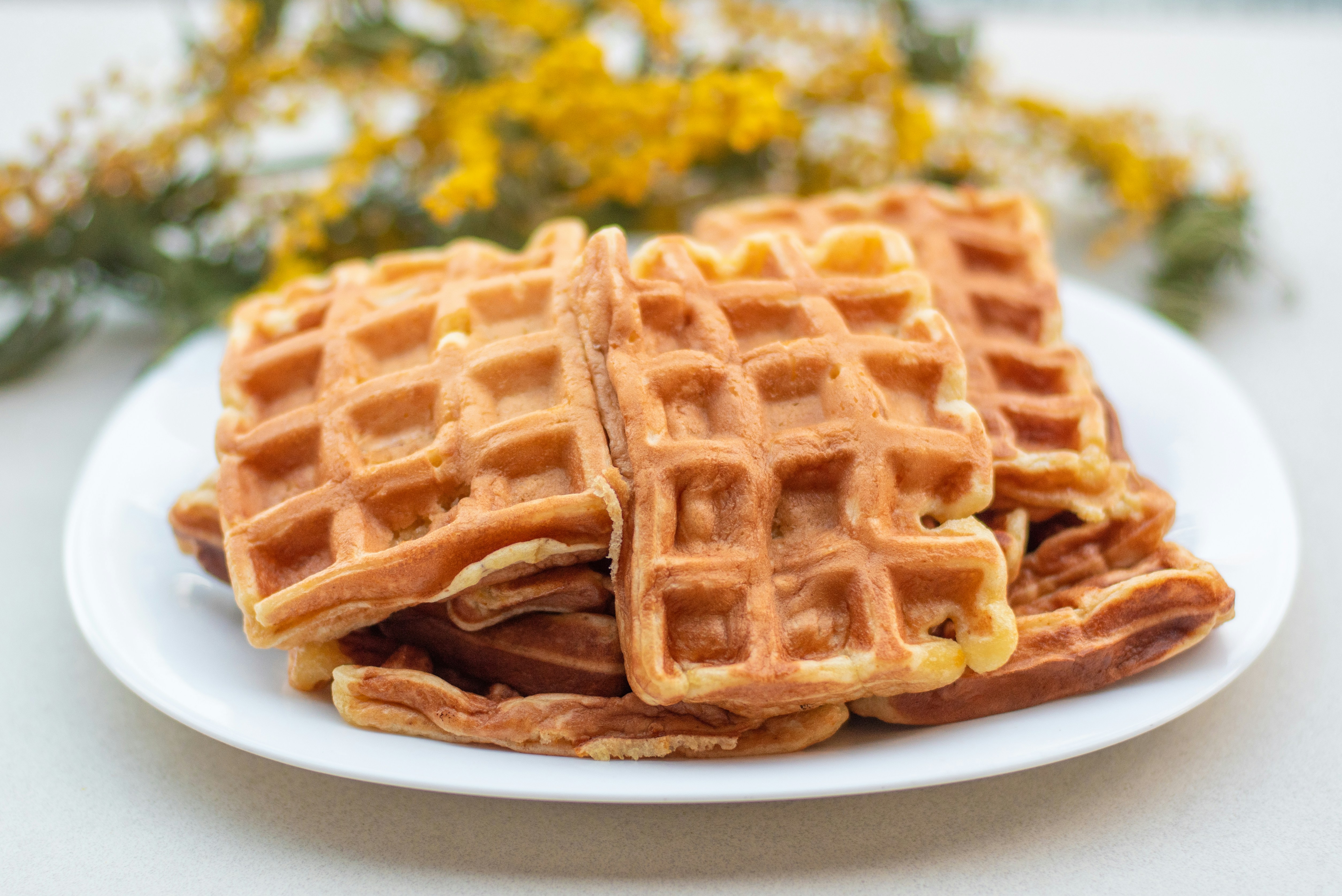 Waffle Cookies Bepastry