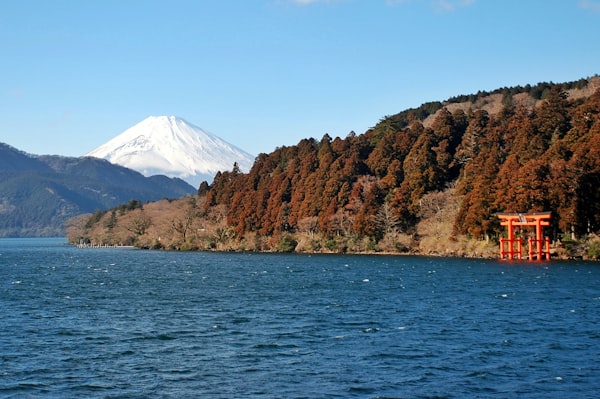 Hakone hotels