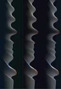 Minimalist abstract image illustrating skill finance flows.