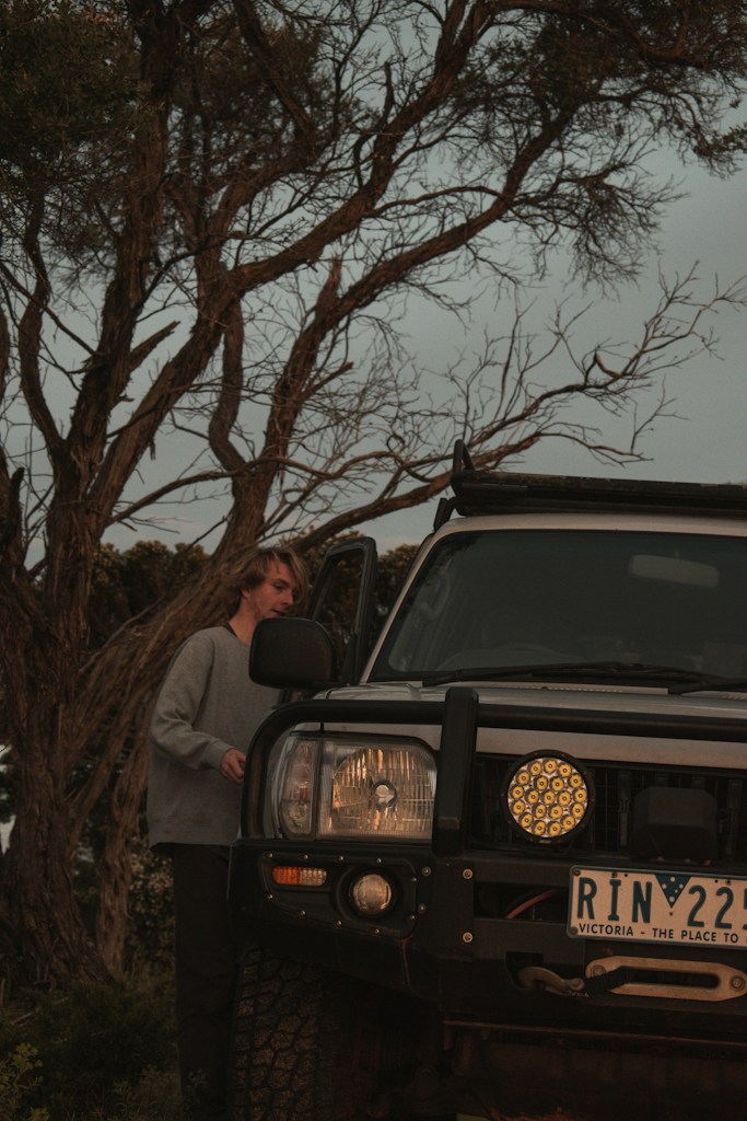 Off-Road Light Bar