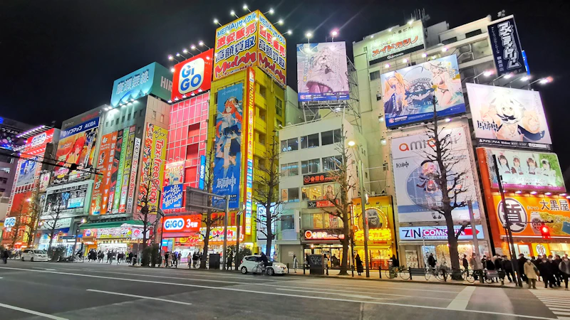 Akihabara Guide: Electronics, Anime & Manga in Tokyo