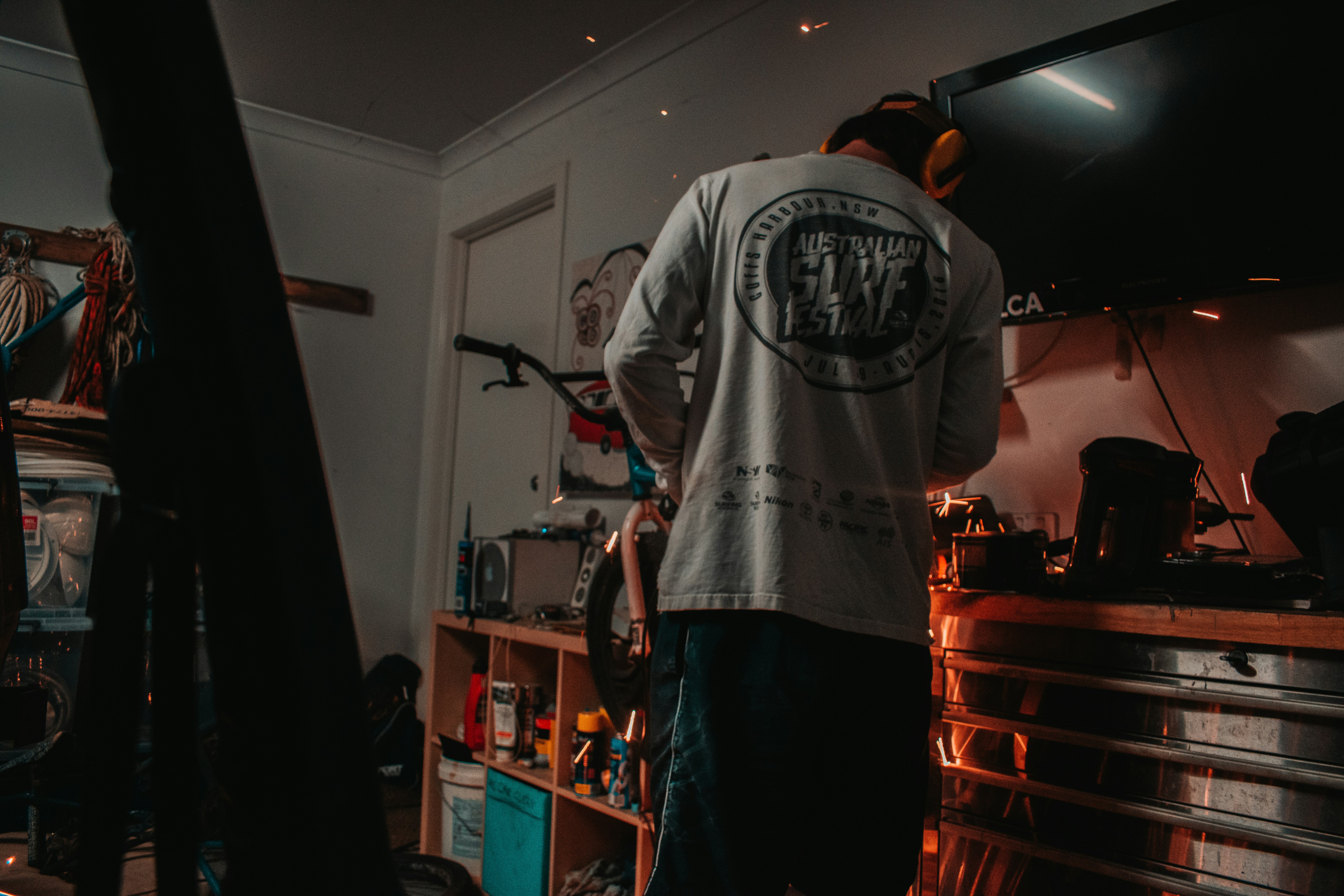 Essential Safety Equipment for Home Workshops: The Gear That Prevents Emergency Room Visits in 2025