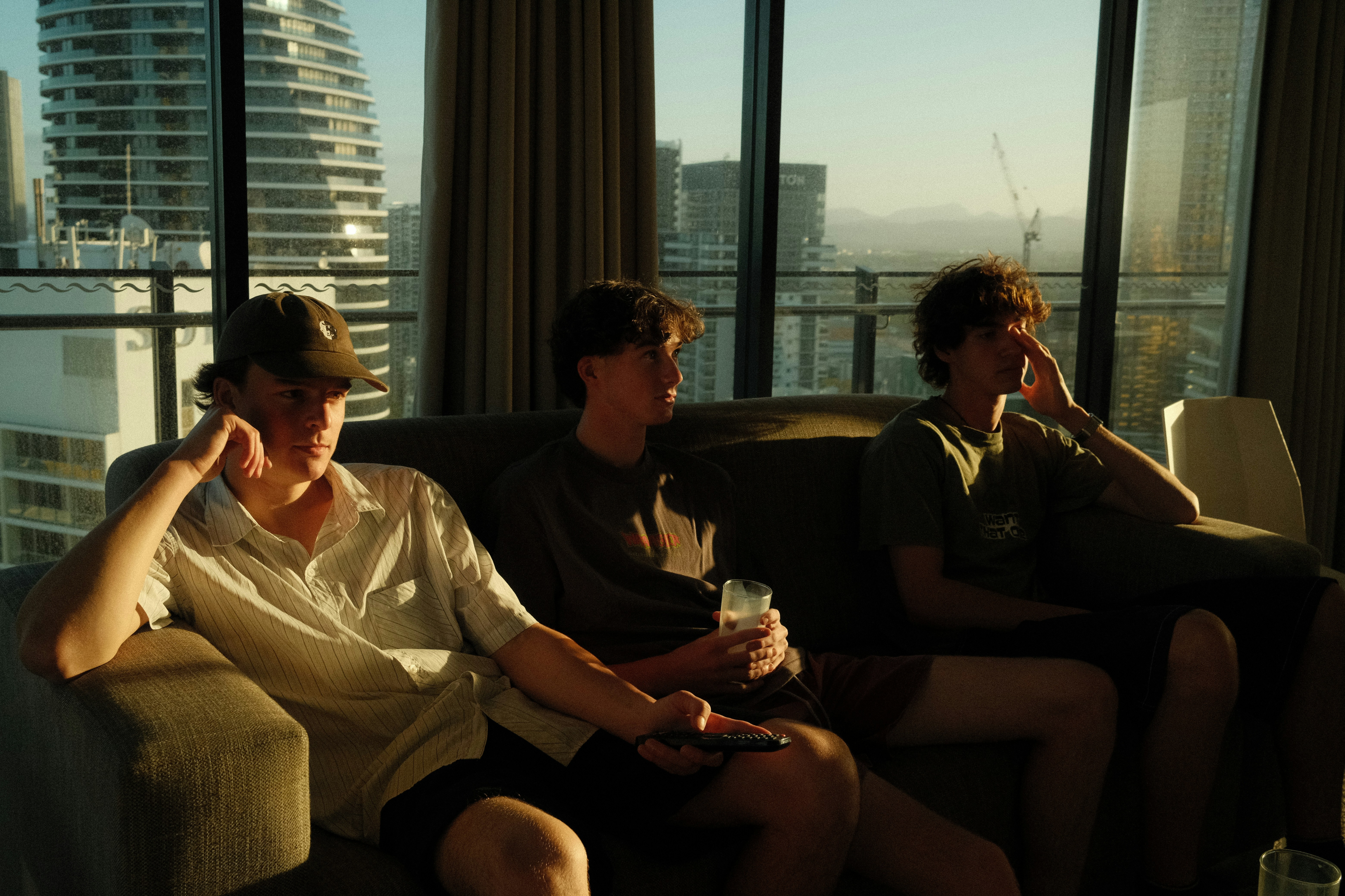 The Trio’ First-Look Clip Teases Seductive SkyShowtime Swedish Original