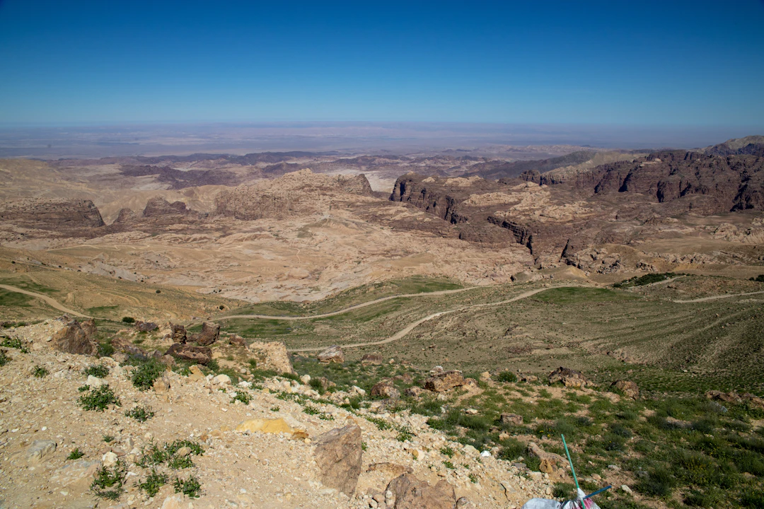 17-Day Jordan Budget Backpacking Itinerary | Travel Guide