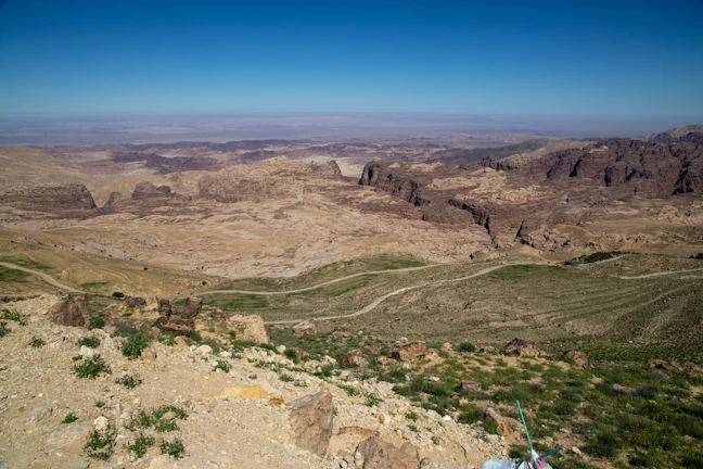 17-Day Jordan Budget Backpacking Itinerary | Travel Guide