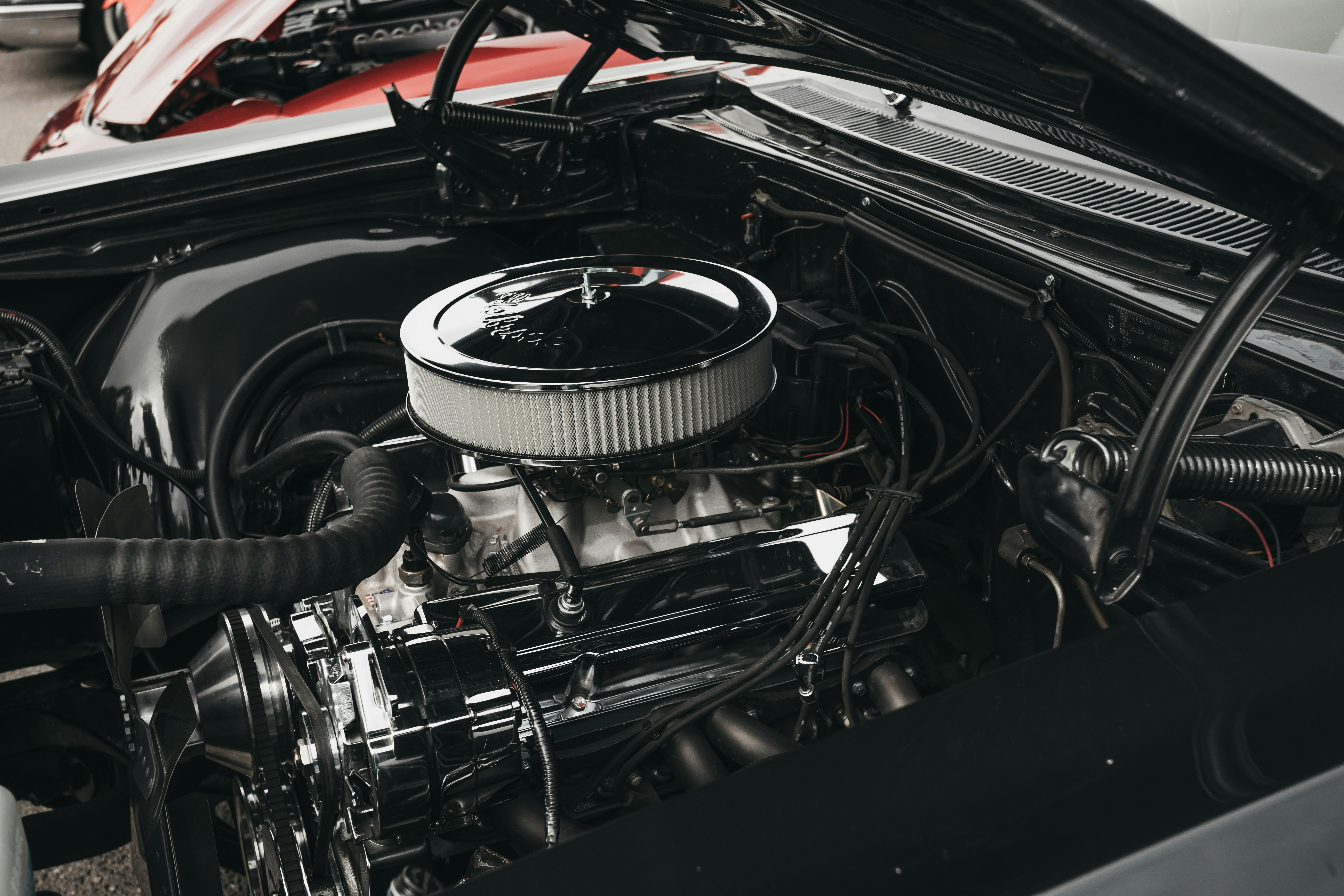 Alternador para Toyota