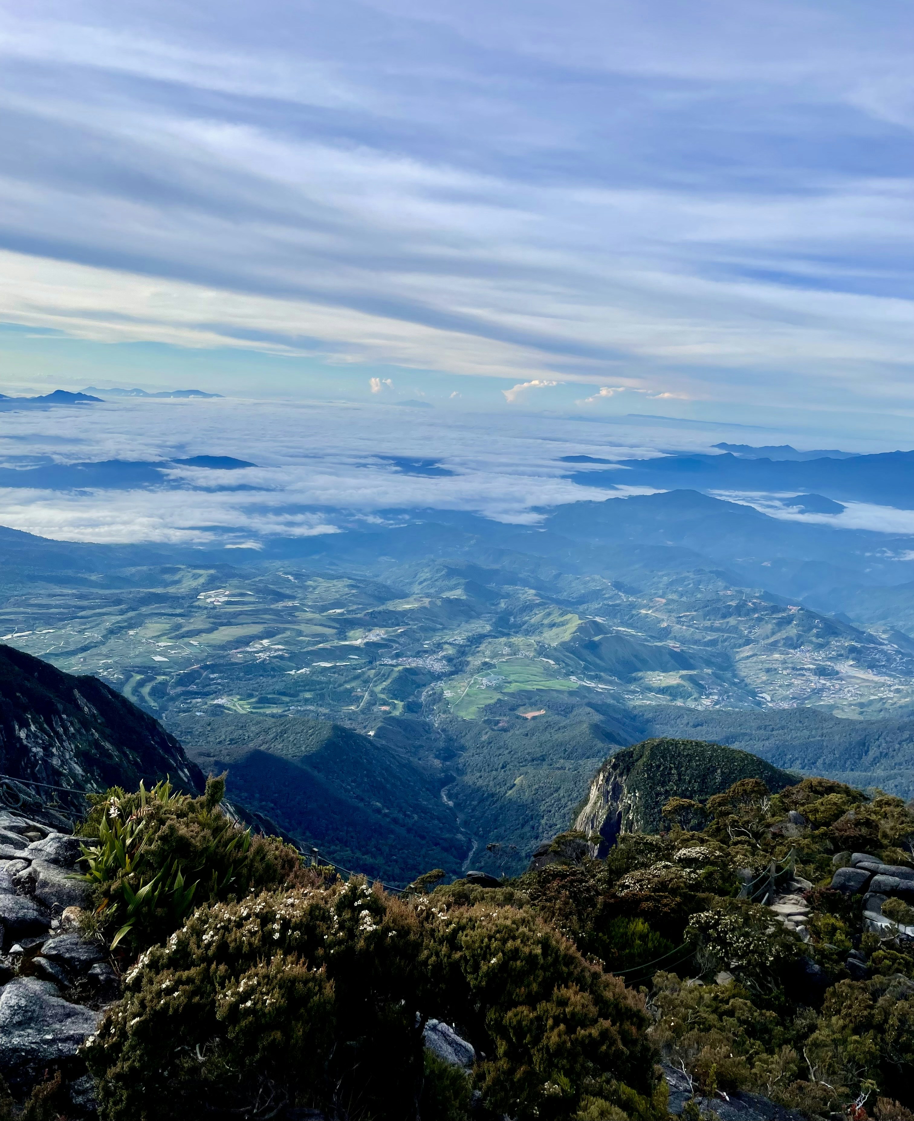 Mount Kinabalu – Weather & Seasonal Patterns