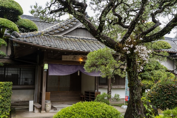 Nagamachi Samurai District
