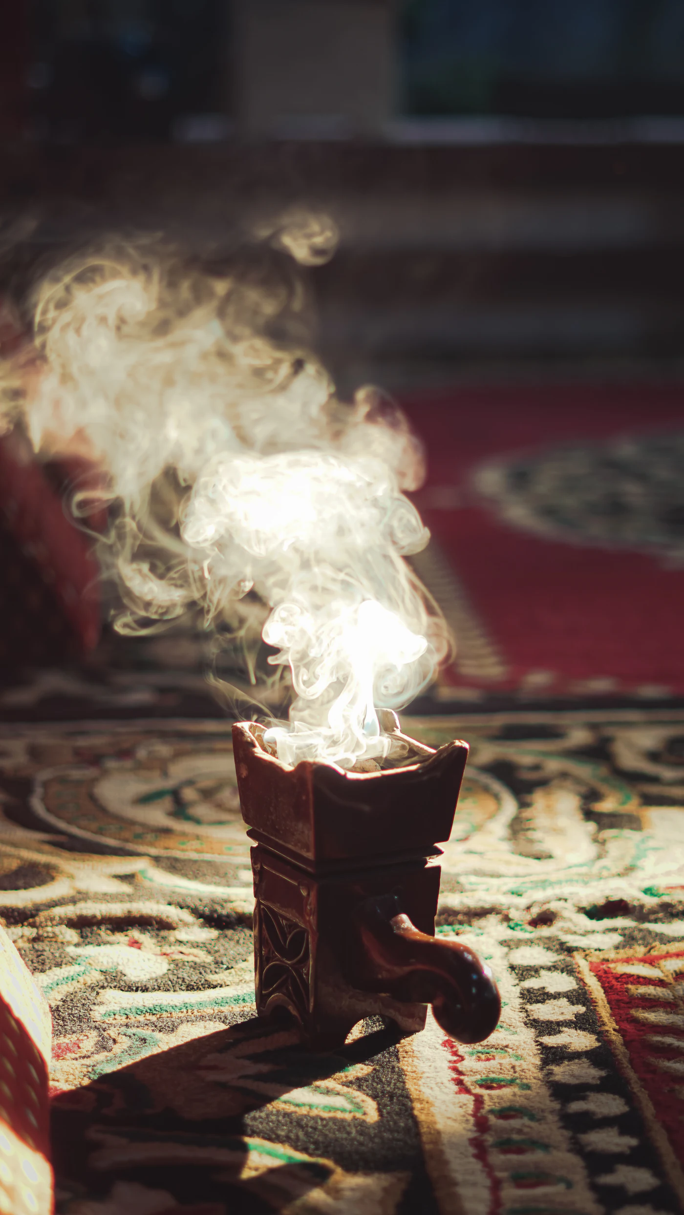 العود