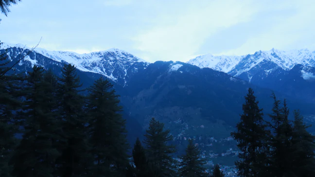 4-Day Manali Luxury Itinerary: High-End Travel Guide