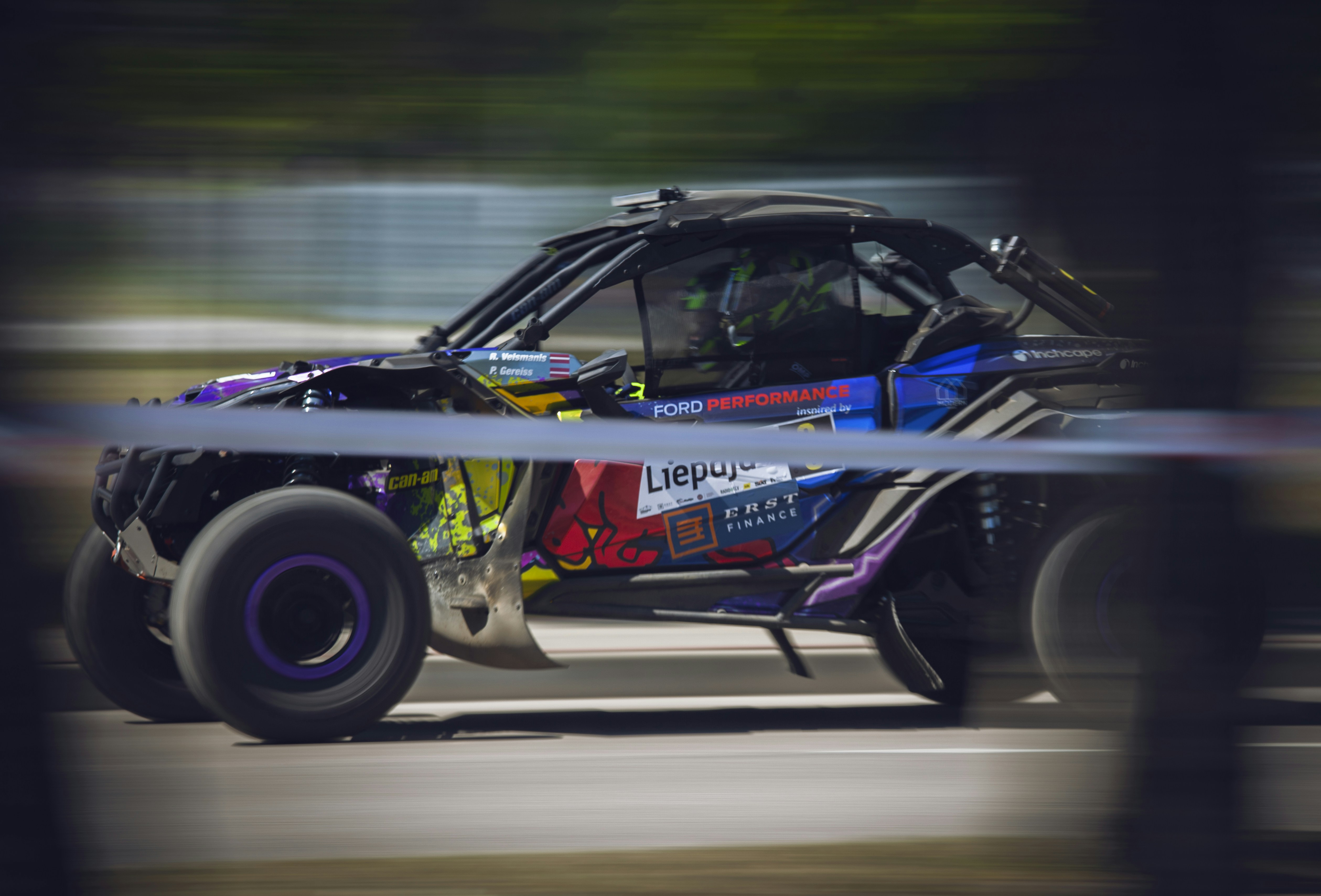 The 400 km/h Crash That Birthed a Cyborg