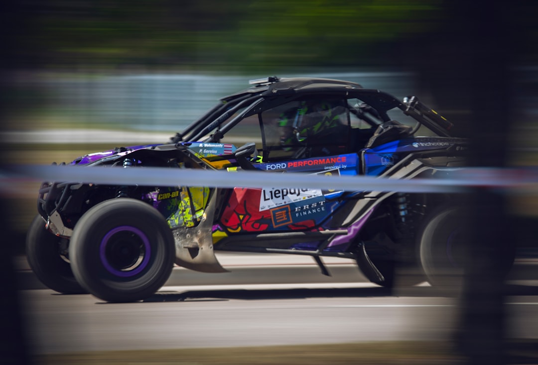 Vụ tai nạn 400 km/h khai sinh một Cyborg